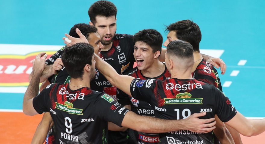 volley, i risultati della settima giornata di superlega