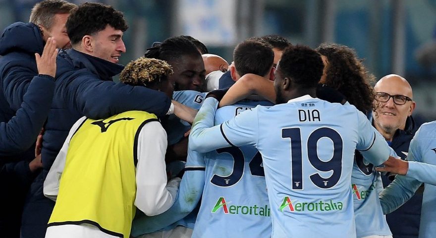 lazio batte bologna 3 a 0