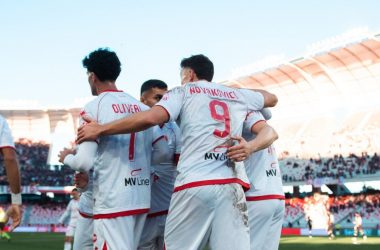 risultati della 16a giornata di serie b
