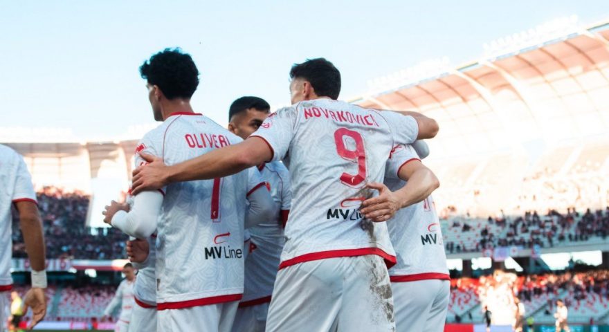 risultati della 16a giornata di serie b