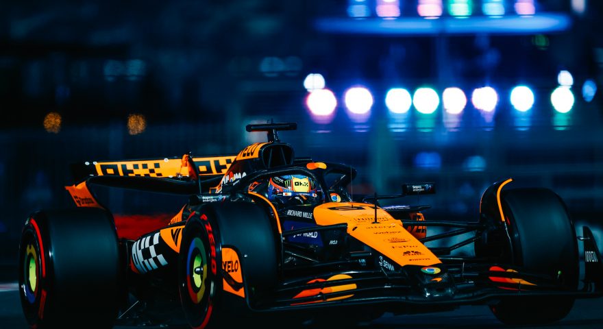 Formula 1, pole di Norris nel gp di Abu Dhabi