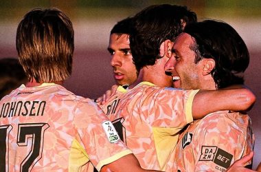 serie b, arezzo palermo