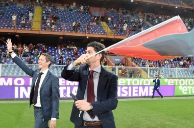 Serie A, Genoa-Verona: 3-3