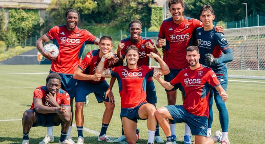 Genoa CFC