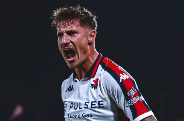 Il Genoa vince a Monza con un gol di Pinamonti