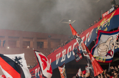 Serie A, Genoa-Sassuolo