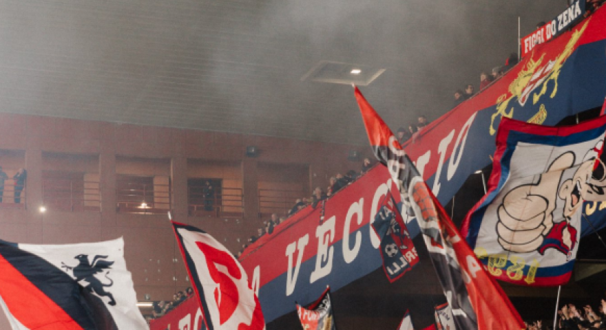 Serie A, Genoa-Sassuolo