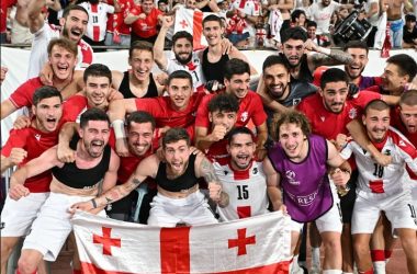 Euro U21: Georgia e Portogallo ai quarti