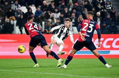 Coppa Italia, Juventus Cagliari 4-0