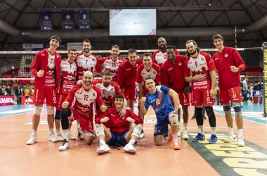 Superlega volley, risultati tredicesima giornata