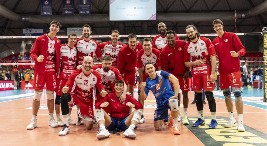 Superlega volley, risultati tredicesima giornata