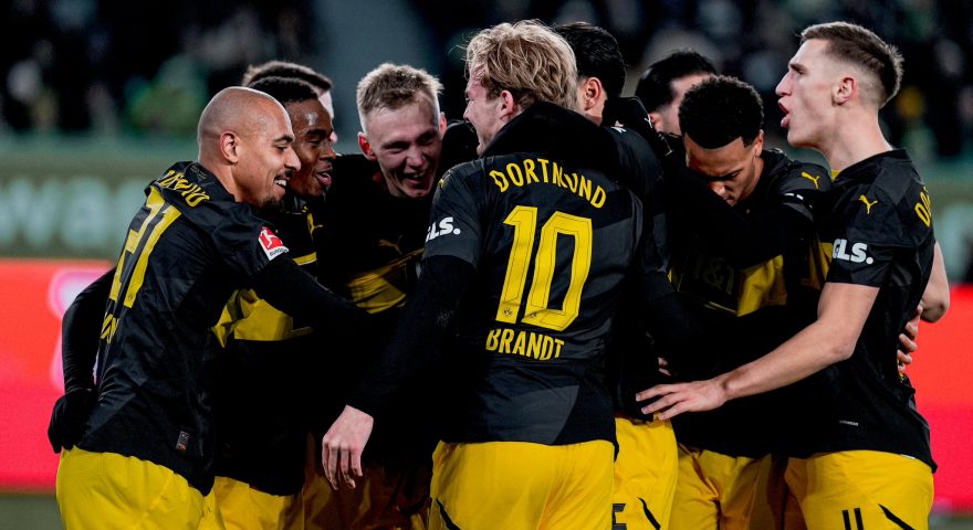 Lo sapevi che Borussia Dortmund Bayer Leverkusen