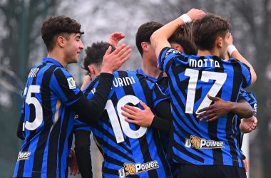 risultati ottavi di coppa italia primavera