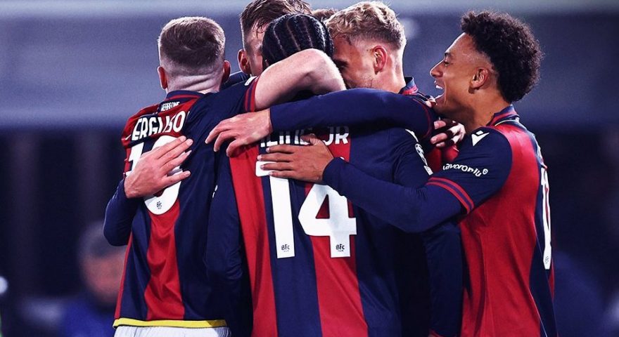 Champions league, bologna batte dortmund