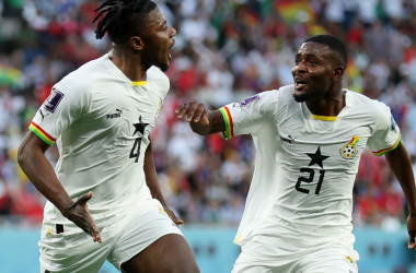 Mondiali: Ghana-Corea del Sud 3-2