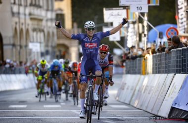 Ciclismo: il Giro del Veneto se lo aggiudica Meurisse