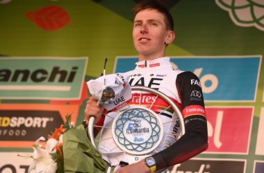 Giro di Lombardia 2021: trionfa lo sloveno Pogacar