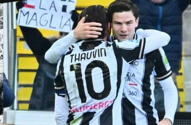 lo sapevi che lecce udinese