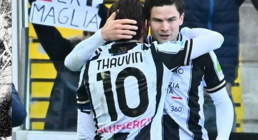 lo sapevi che lecce udinese