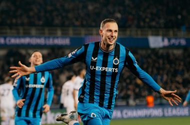 Europa League, Brugge Atalanta