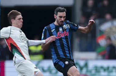 serie a, pari tra atalanta e venezia