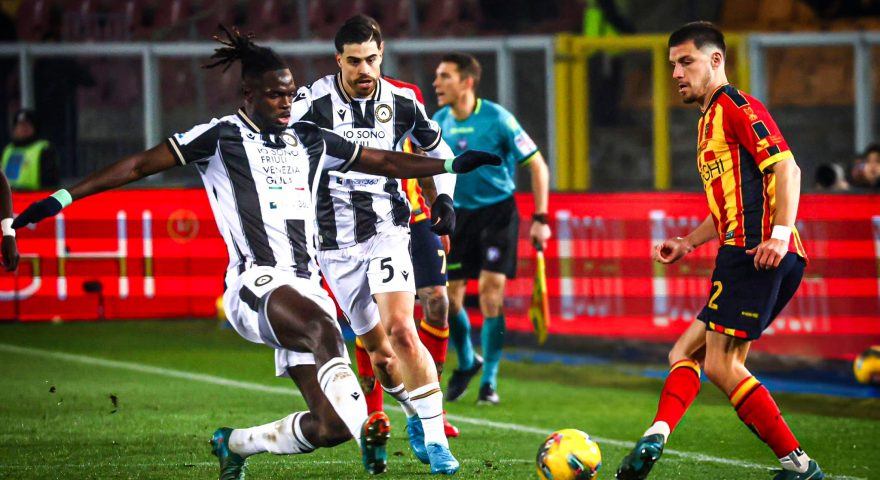 Lo sapevi che Udinese Parma