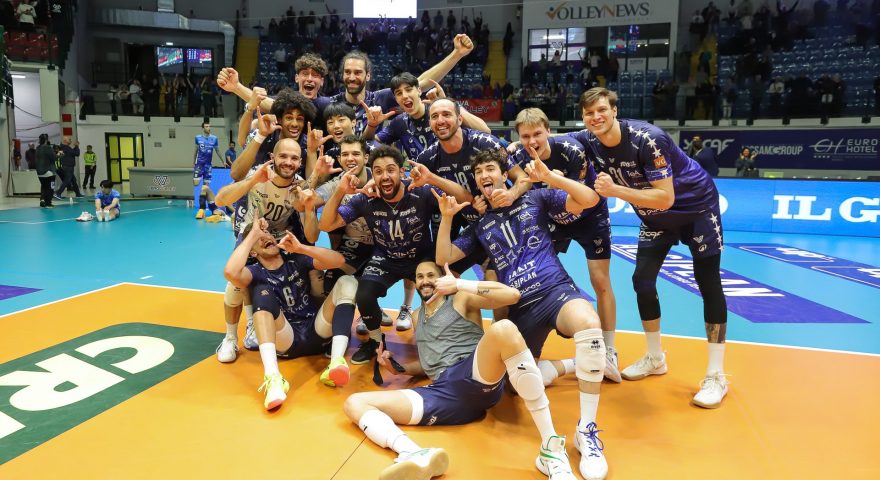 risultati ventiduesima giornata superlega volley