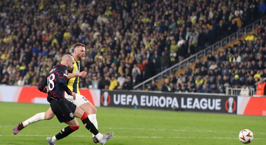 Europa League, risultati ottavi andata