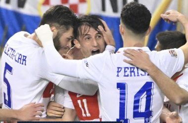 Nations League, Croazia batte Francia ai quarti