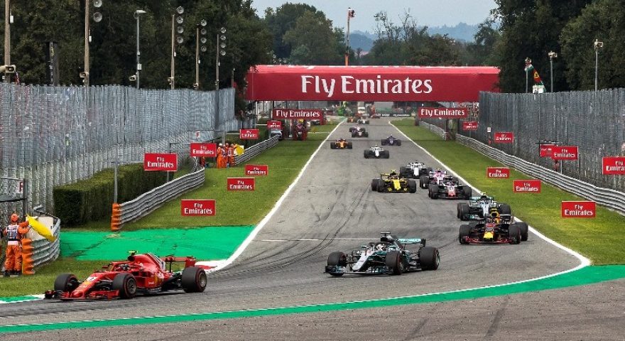 Gp Monza formula 1