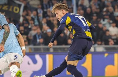 pareggio tra lazio e parma, serie a