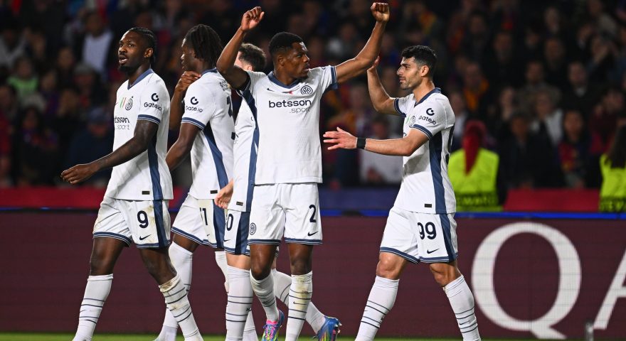 parole dei protagonisti dopo barcellona-inter di champions league