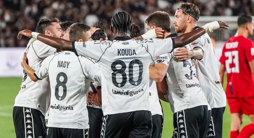 Serie B, 34a giornata