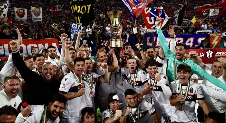 parole protagonisti di bologna milan coppa italia