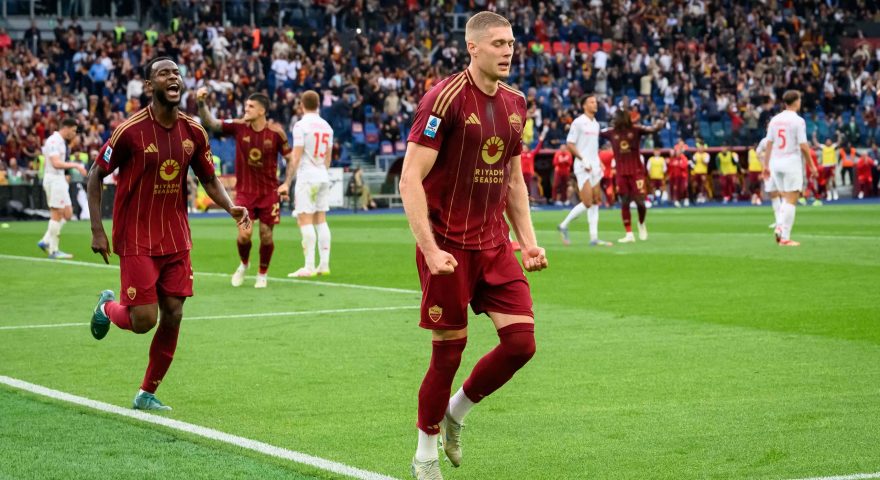 Serie A, Roma supera Fiorentina