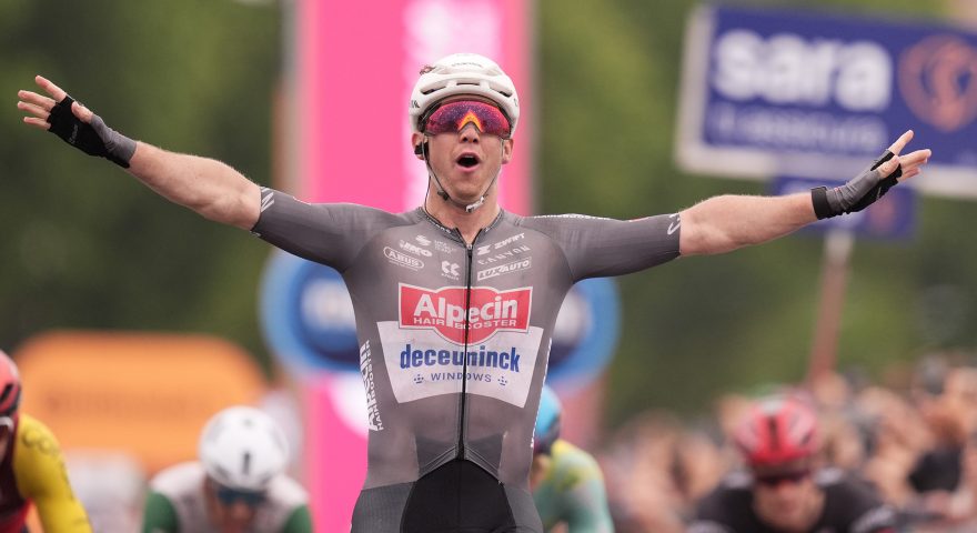 sesta tappa giro d'italia