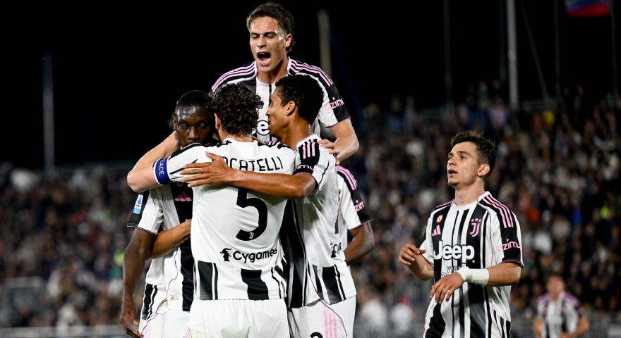 serie a, venezia juventus