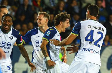 Serie A, Empoli Verona