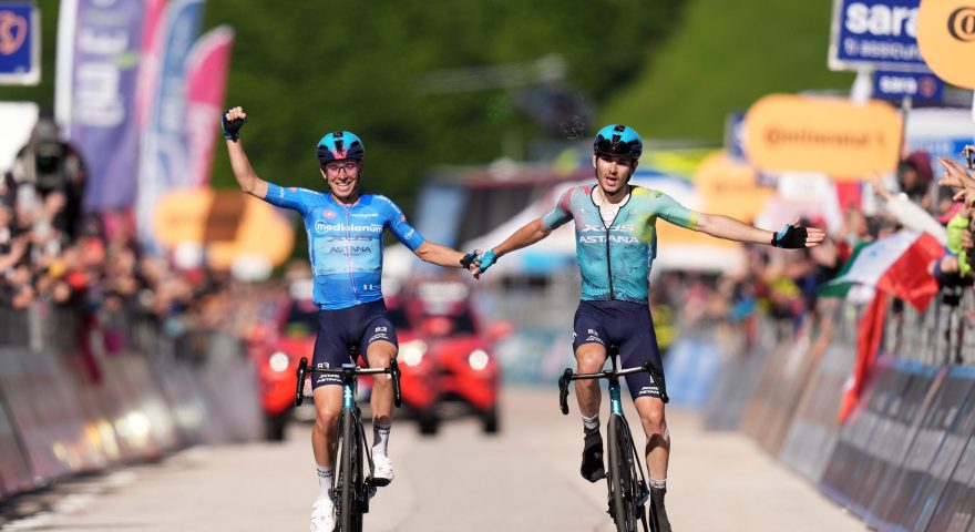 sedicesima tappa giro d'italia