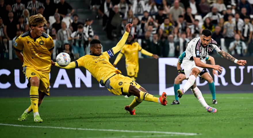 serie a, juventus udinese 2-0