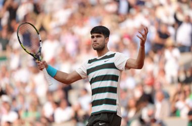 alcaraz vince roland garros di tennis, errani-paolini nel doppio