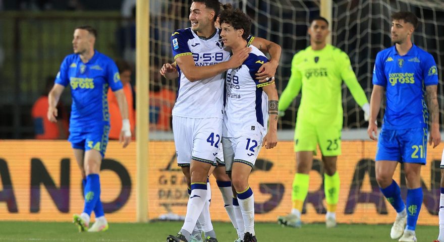 stagione 24/25 del verona