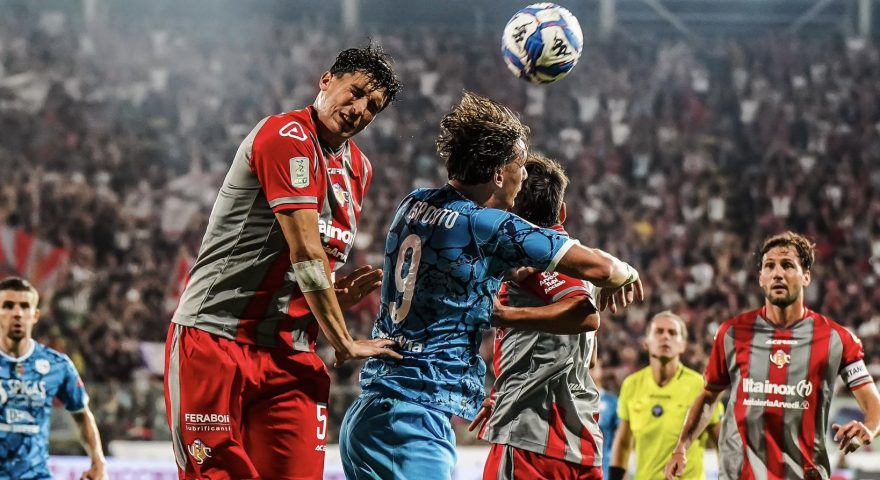 Lo sapevi che Cremonese Spezia