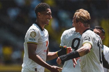 mondiale per club, dortmund batte mamelodi