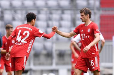 Lo sapevi che Bayern Boca Juniors