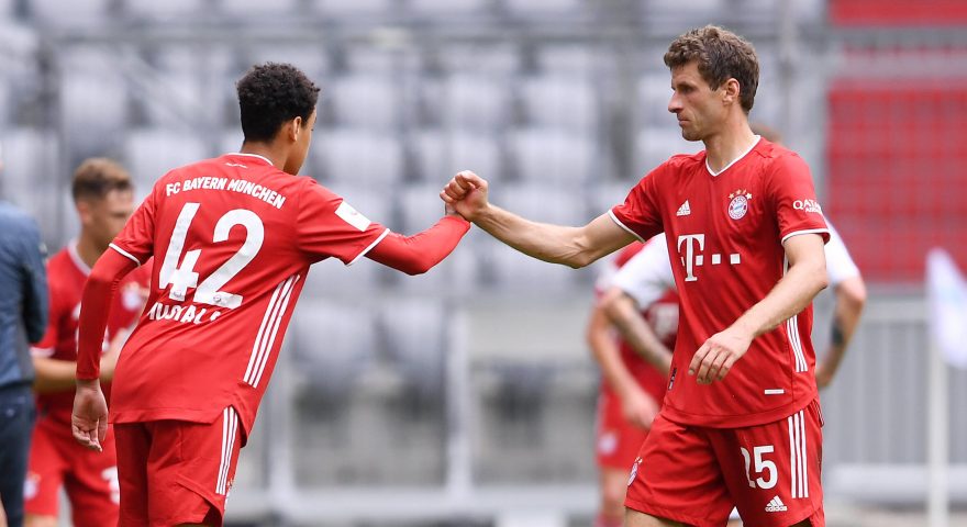 Lo sapevi che Bayern Boca Juniors