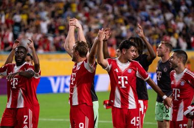 Lo sapevi che Benfica Bayern