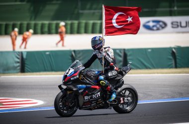 Motori, Superbike: gara 1 gp ungheria razgatlioglu