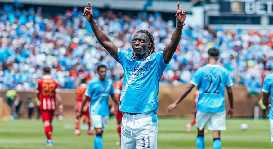 mondiale per club, manchester city-wydad 2-0