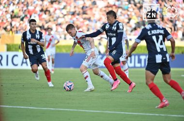 Mondiale per club, river plate monterrey